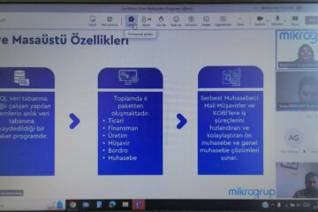 Zirve Etkinlik Paylaşımı