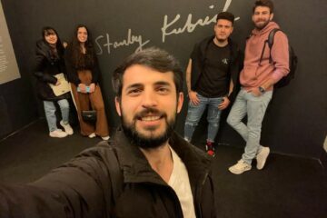 İstanbul Sinema Müzesi – Stanley Kubrick Sergisi – 24.03.23
