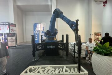 Hazır Beton Fuarı Gezisi