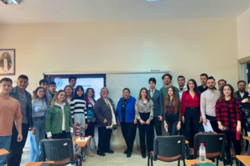 TİDE Yüksek Divan Kurulu Başkan Vekili Meral AKSOY İle İç Denetim ve İç Kontrol Semineri