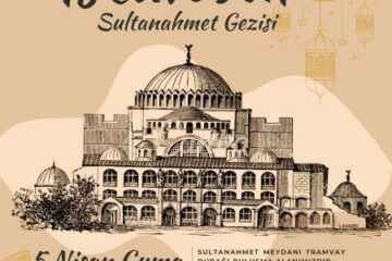 İstanbul Sultanahmet Gezisi