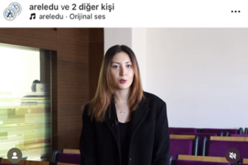 Mezun Öğrenci Bölüm Tanıtımı