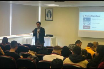 Arelkam ile ortak düzenlenen, İnsan Kaynakları Yönetimi ve Lojistik Programı öğrencilerine E-Devlet onaylı sertifikalı eğitim gerçekleştirdik.