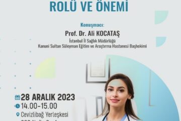 Kamu Hastaneleri Yönetiminde Sağlık Yönetimi Mezunlarının Rolü ve Rolü