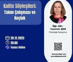 Takım Çalışması ve Koçluk