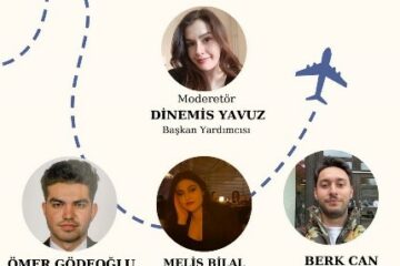 Kalite Söyleşileri: Erasmus Deneyimleri
