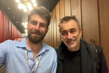 30. Uluslararası Adana Altın Koza Film Festivali – Öğr. Gör. Akın KILIÇ ve Nuri Bilge CEYLAN