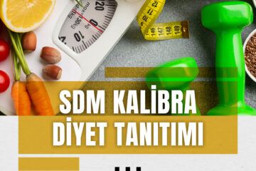 SDM Kalibra Diyet Tanıtımı