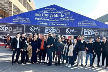 MÜSİAD EXPO 2022 Fuarı Katılımı