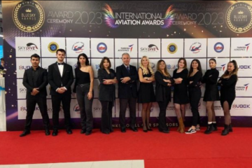 BLUE SKY AWARDS Uluslararası Havacılık Ödülleri