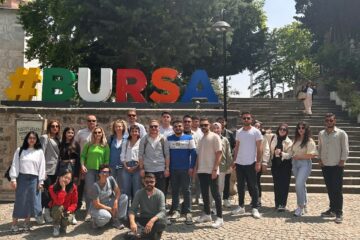 Teknik Gezi-Bursa