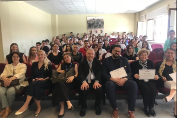 Tutkumuz Havacılık Konferansı Ve SHGM Sertifika Töreni