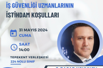 S. Başar Koyuncu Semineri