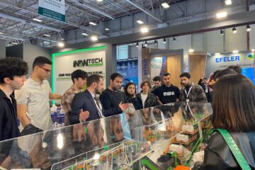 Makine ve Metal Teknolojileri Bölümü-Makine Programı “Plast Eurasia” Teknik Fuar Gezimiz