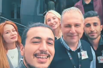 Bonair Havacılık Ziyareti Ve Teknik Gezisi