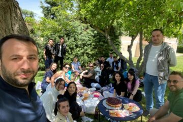Kampüs Pikniğimiz