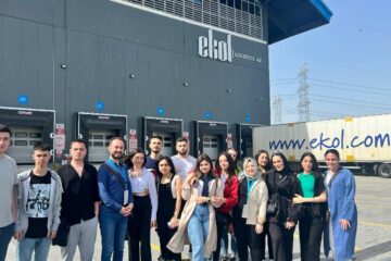 Ekol Lojistik Orkide Tesisleri- Teknik Gezi