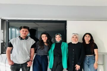 2023 Yılı Mezun Öğrencimiz Rumeysa Şahin’le Röportaj