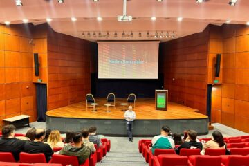 Borsa İstanbul Teknik Gezi