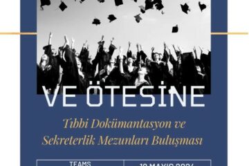 Öğr. Gör. Duygu DENİZ ÇELİK Hocamızın Moderatörlüğünde Mezun Öğrencilerimizle Meet Up Düzenlenmiştir.