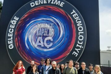 Dijital Deneyim Müzesi Gezisi