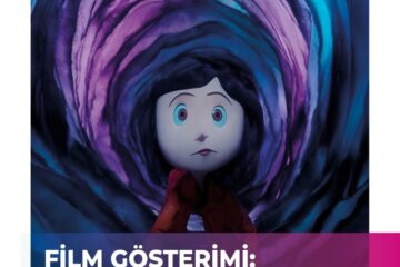 Film Gösterimi: Koralin ve Gizli Dünya