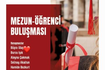 Mezun-Öğrenci Buluşması