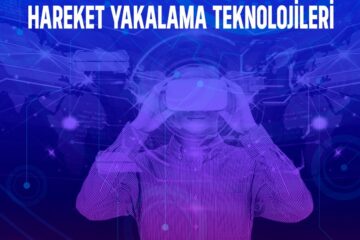 Sense4Motion Hareket Yakalama Teknolojileri