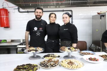 Çikolata Workshop