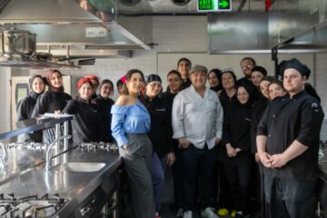Söyleşi Bir Başka Gastronomi Ekin Doğrusöz