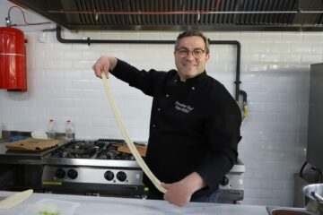 Workshop Söyleşi – Bafra Pide- Tolga Kuru