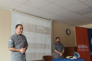 Güral Porselen ile İlham Veren Sunumlar