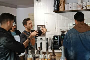 Markalı Ders Top Roasters ile Kahve Kültürü