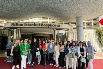 Teknik Gezi Hilton Bosphours