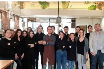 Mado Dondurma Sektörel İşbirliği