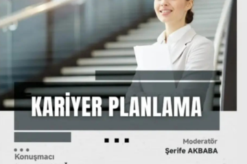 Kariyer Planlama Etkinliği