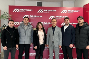 Mutlusan Elektrik Fabrika Gezisi