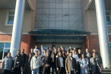 Türk Hava Yolları Uçuş Eğitim Merkezi Gezisi
