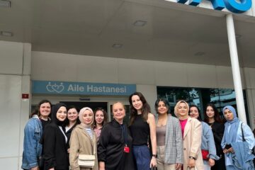 Özel Aile Hastanesine Teknik Gezi