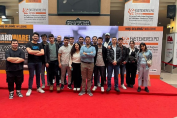 FASTENER EXPO EURASIA Fuar Gezisi