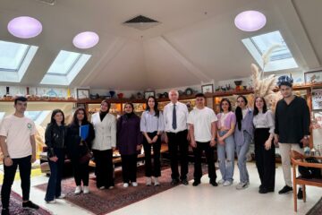 Erdem Hastanesi Teknik Gezi
