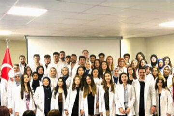 Önlük Giydirme Törenimiz