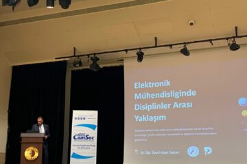 3. IEEE Comsoc Türkiye  Organizasyonu