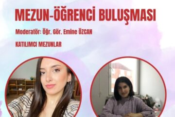 Mezun Öğrenci Buluşmamız