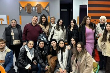Çocuk Gelişimi Programı Öğrencilerimizle İllüzyon Müzesi Gezimizden Kareler