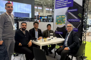 Öğrencilerimiz ile EV Charge 2024 Fuar Ziyareti Öğrencilerimiz ile EV Charge 2024 Fuar Ziyareti
