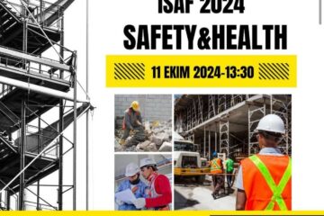 ISAF2024 Fuar Gezisi