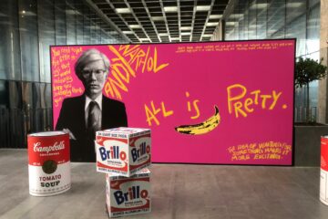 Andy Warhol (11.11.2024) Fransız Kültür (Fotoğraf sergisi – Institut français sergi salonunda)