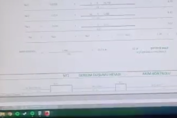 İş Yerinde Mesleki Eğitim Dersi Kapsamında Öğrencimizin İş Yerine Gerçekleştirdiğimiz Ziyaret İş Yerinde Mesleki Eğitim Dersi Kapsamında Öğrencimizin İş Yerine Gerçekleştirdiğimiz Ziyaret