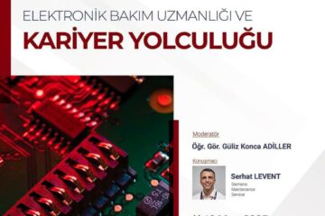 Elektronik Bakım Uzmanlığı ve Kariyer Yolculuğu